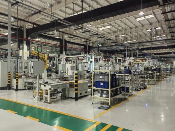 未來已來 嘉定智能工廠的信息系統集成服務